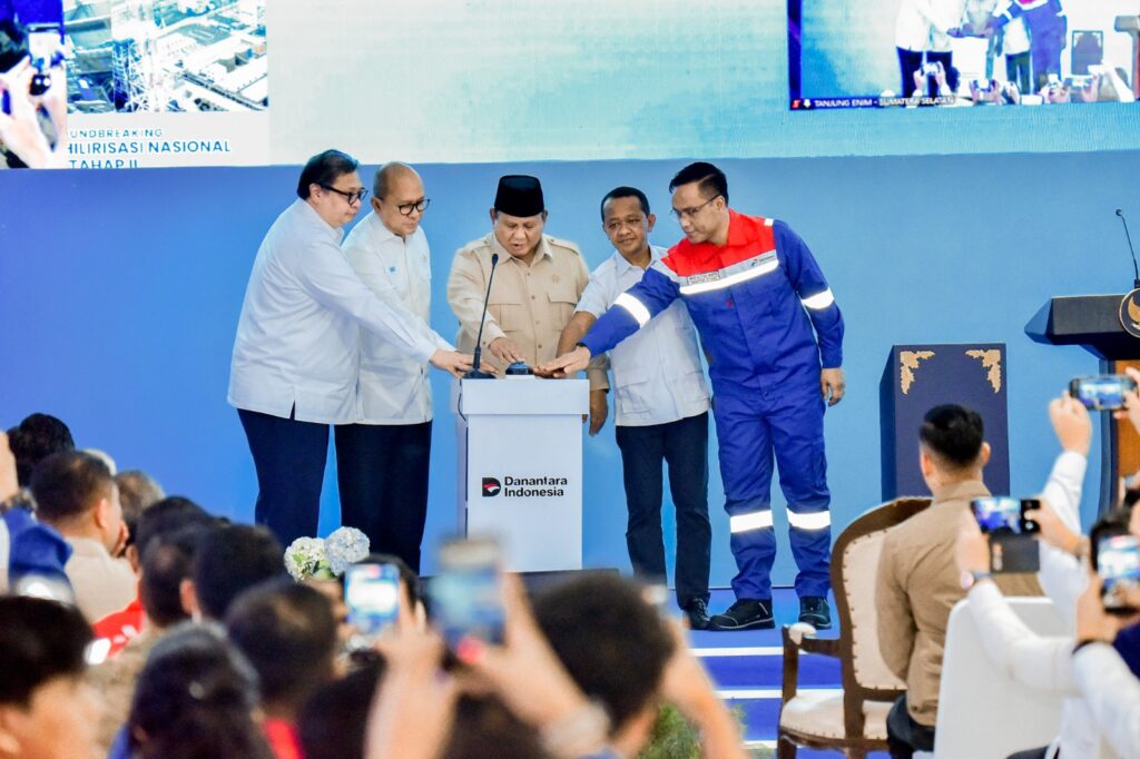 arsip-berita-presiden-groundbreaking-tahap-ii-dari-kajian-satgas-hilirisasi-danantara-langsung-implementasi-t80b4tk